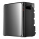 EcoFlow STREAM Ultra X Negro